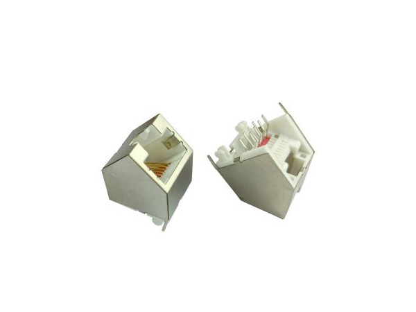 RJ45連接器具體的作用是什么？